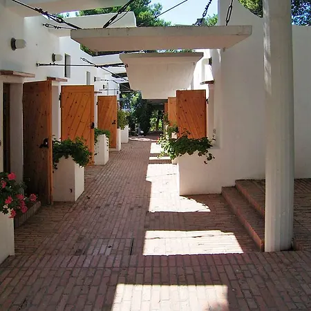 Semesteranläggning (resort) Domina Kyrie Isole Tremiti